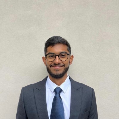 Photo of Aditya Bharath