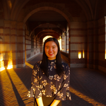 Photo of Aimee Xu