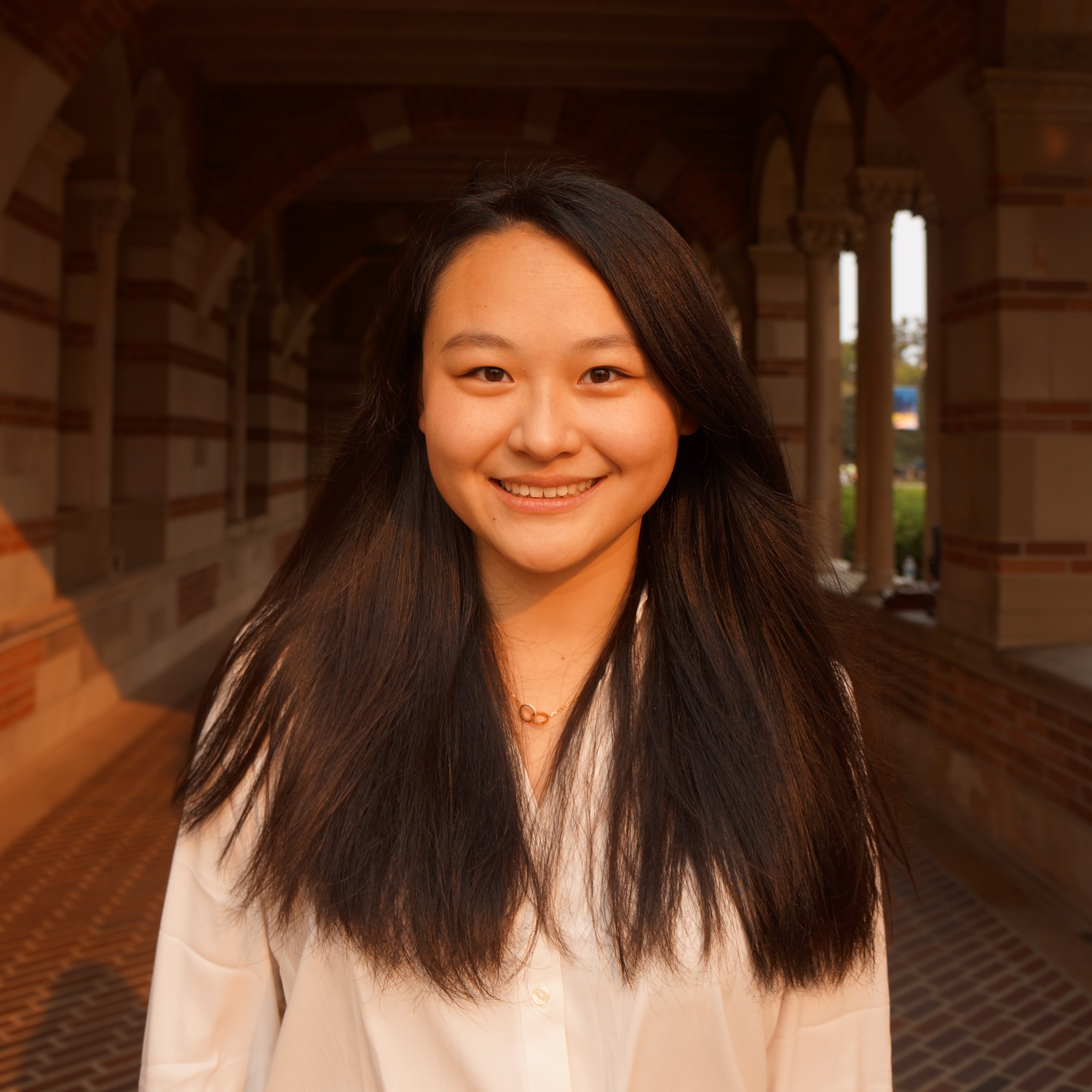 Photo of Emily Gong