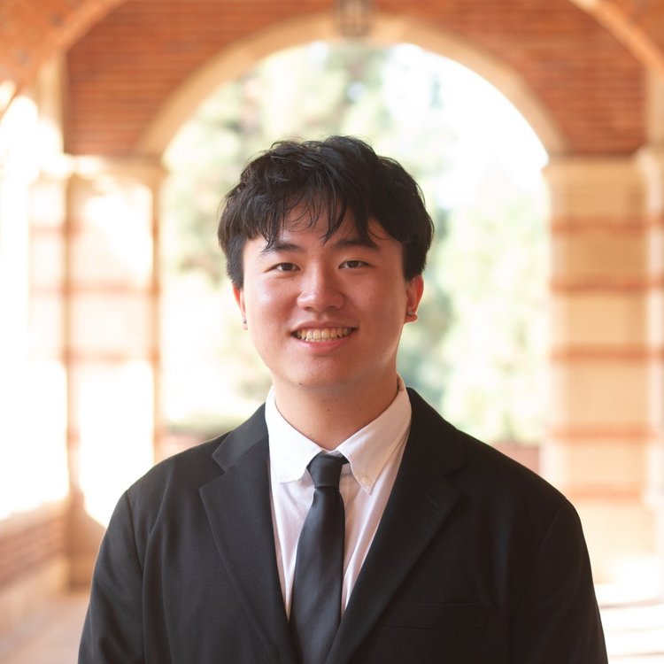 Photo of Eric Huang