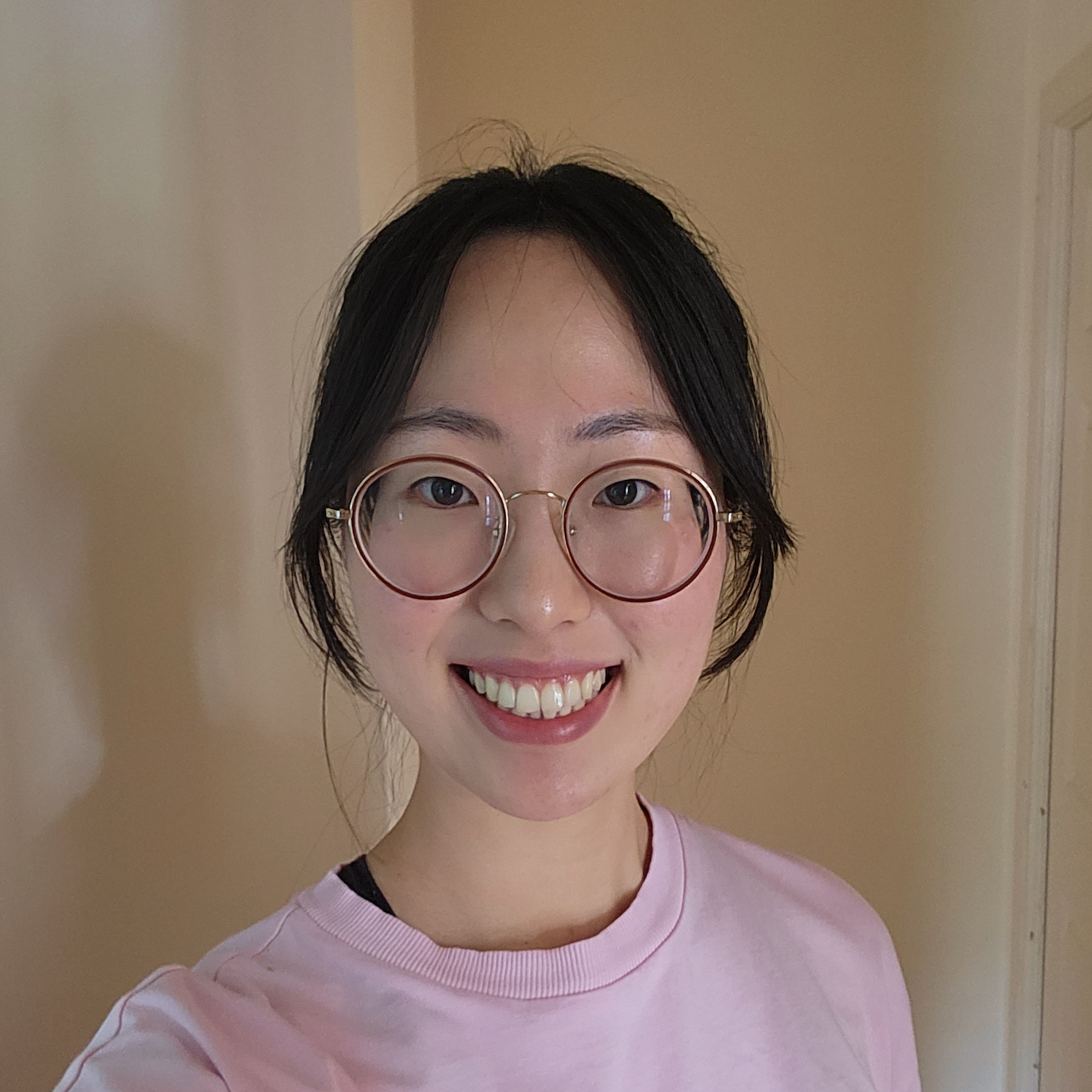 Photo of Hyerin Lee