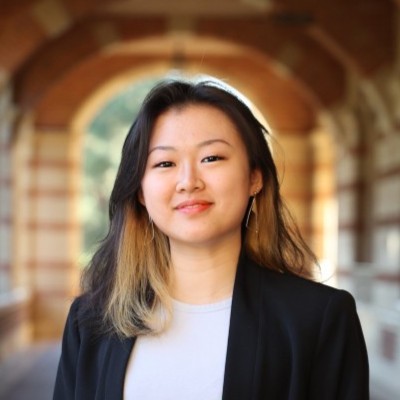 Photo of Loretta Hu