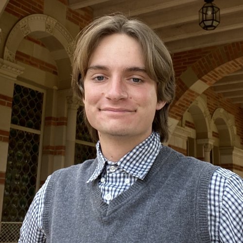 Photo of Lukas Hager