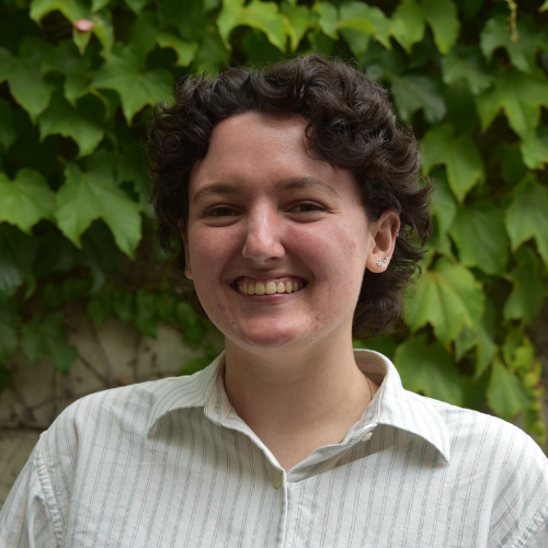 Photo of Audrey Garcia