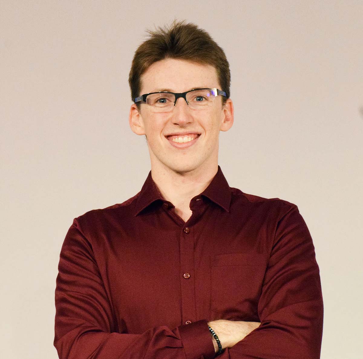 Photo of Aaron Bronstone