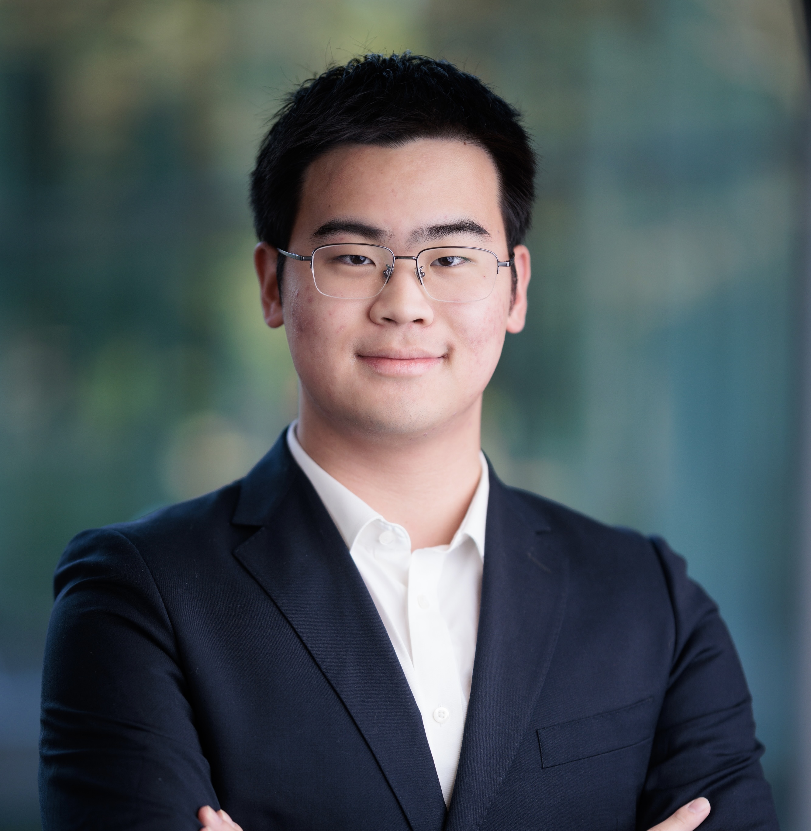 Photo of Aiden Guan
