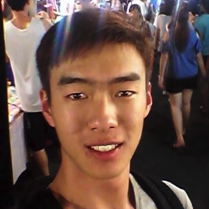 Photo of Andrew Qi