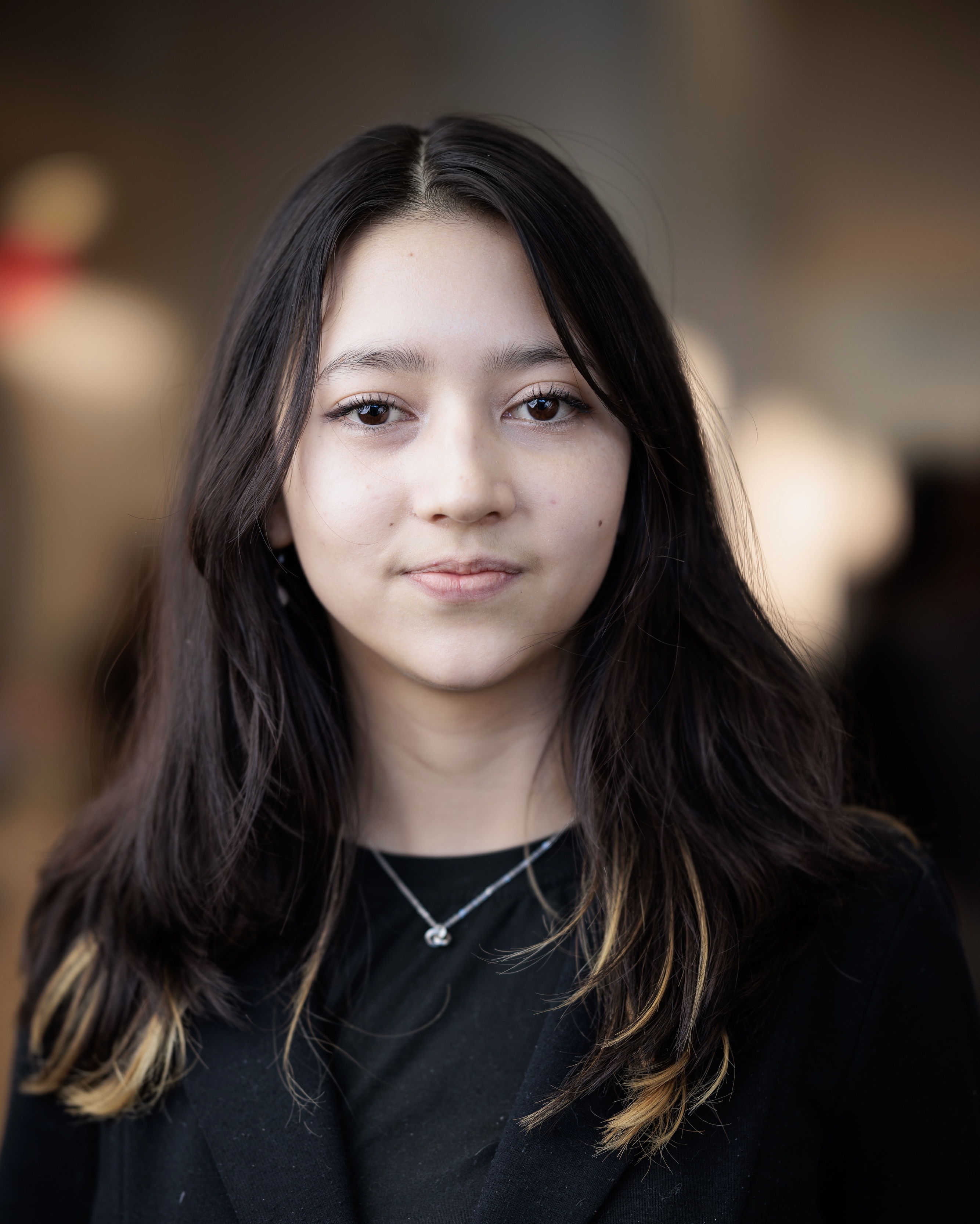 Photo of Anika Rajbhandary