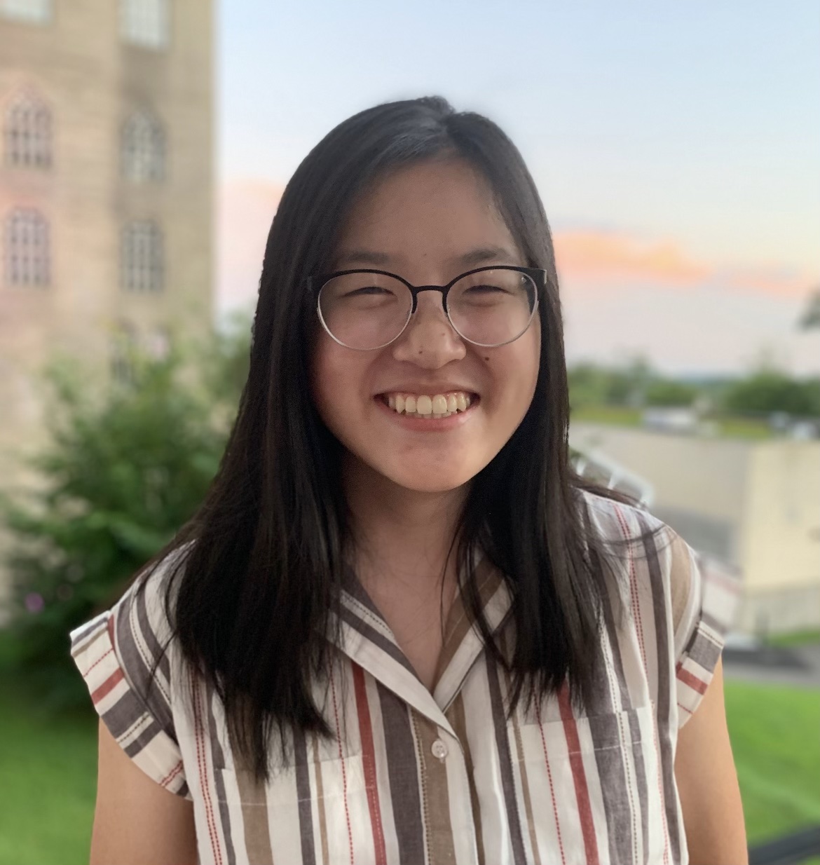 Photo of Cathy Duan