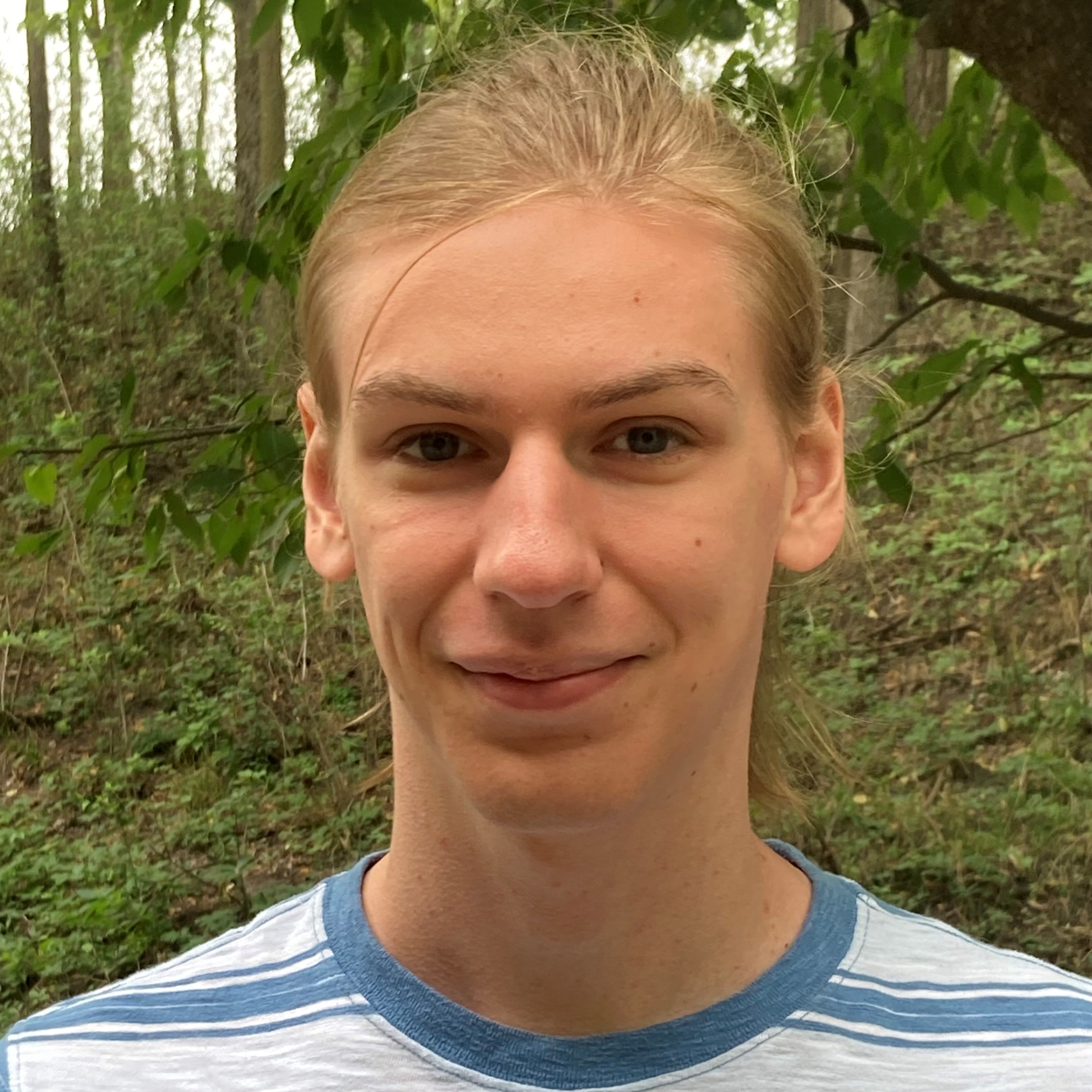 Photo of Charles Nykamp