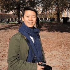 Photo of Chelsea Ying