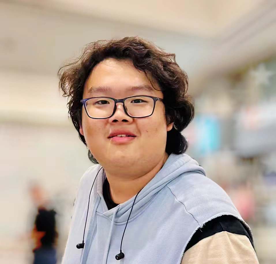 Photo of Dake Peng