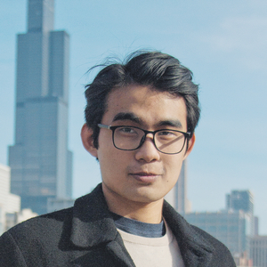 Photo of David Chu