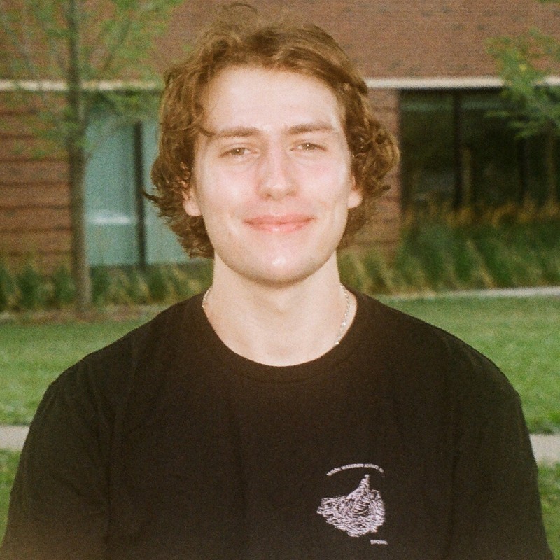 Photo of Elliot Pickens