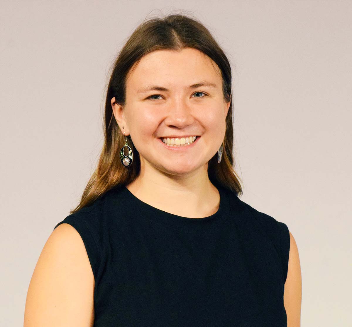 Photo of Grace Hanson