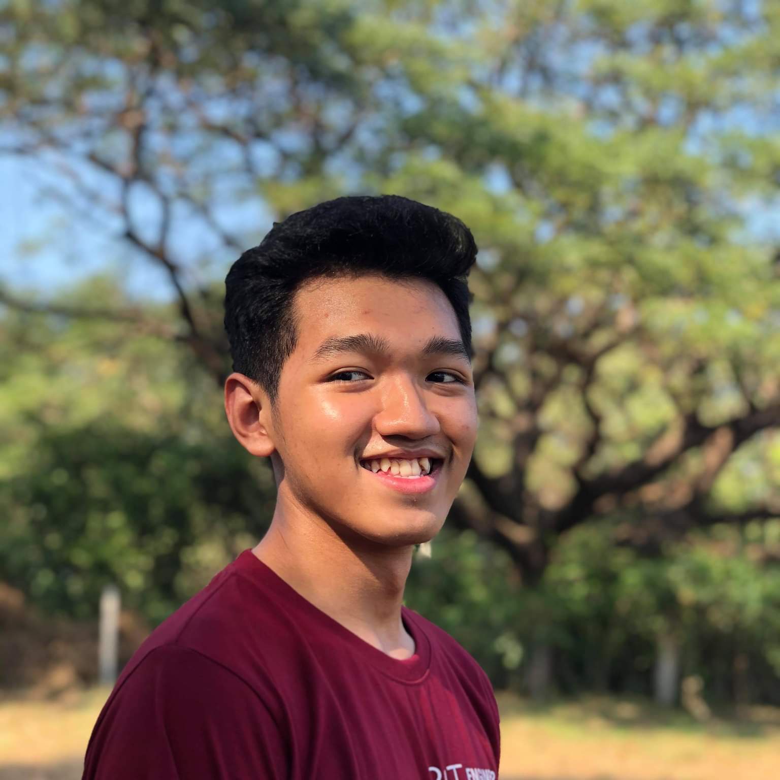 Photo of John Win
