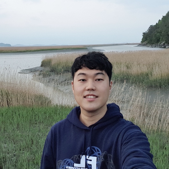Photo of Joshua Song