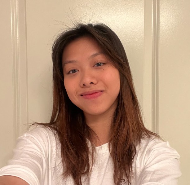 Photo of Lucy Zhang