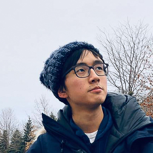 Photo of Mitchell Wang