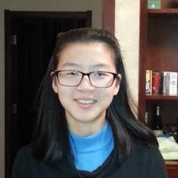 Photo of Nina Sun