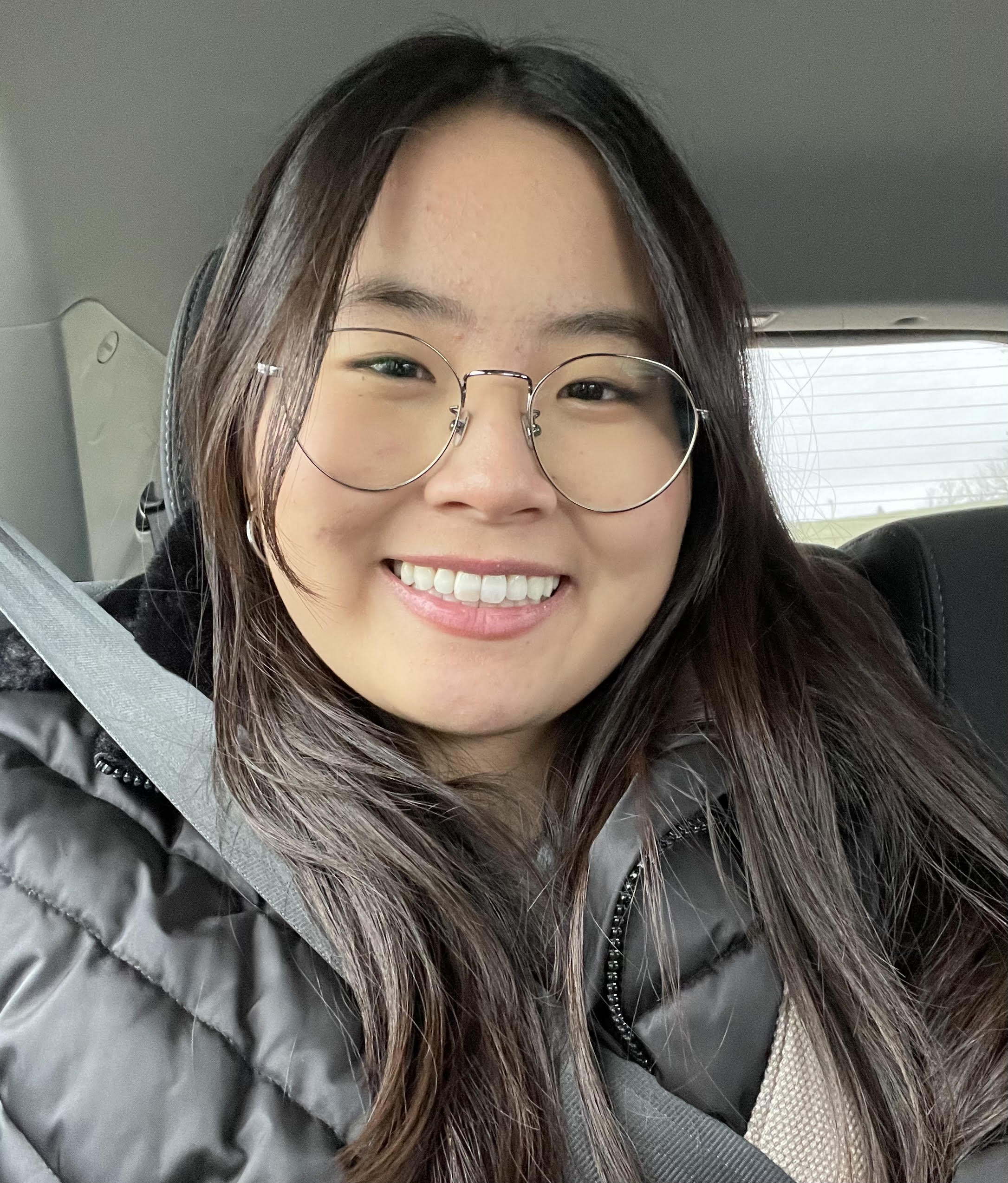 Photo of Rachel Kim