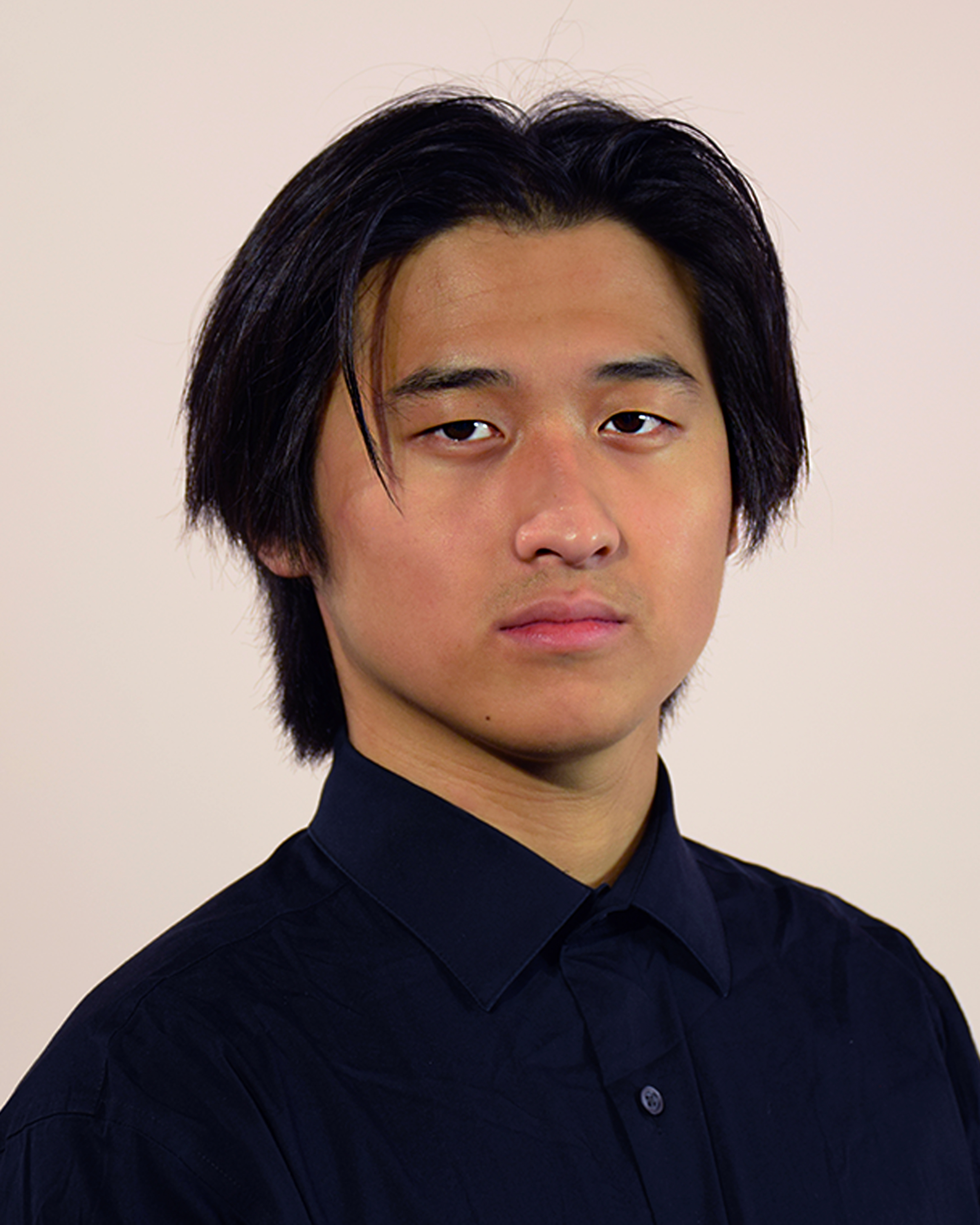 Photo of Ryan Jiang