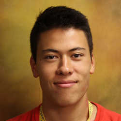 Photo of Shaun Baron-Furuyama