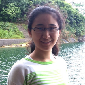 Photo of Weijia Ma