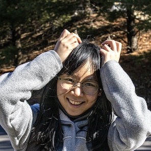 Photo of Xingyi Zhang