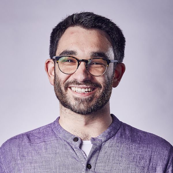 Photo of Yoni Blumberg