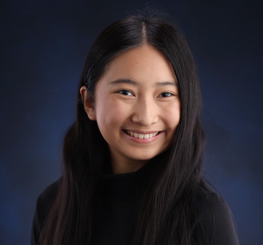 Photo of Zoey Fang