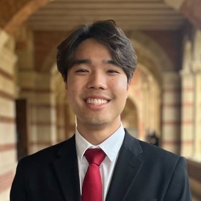 Photo of Connor Lim