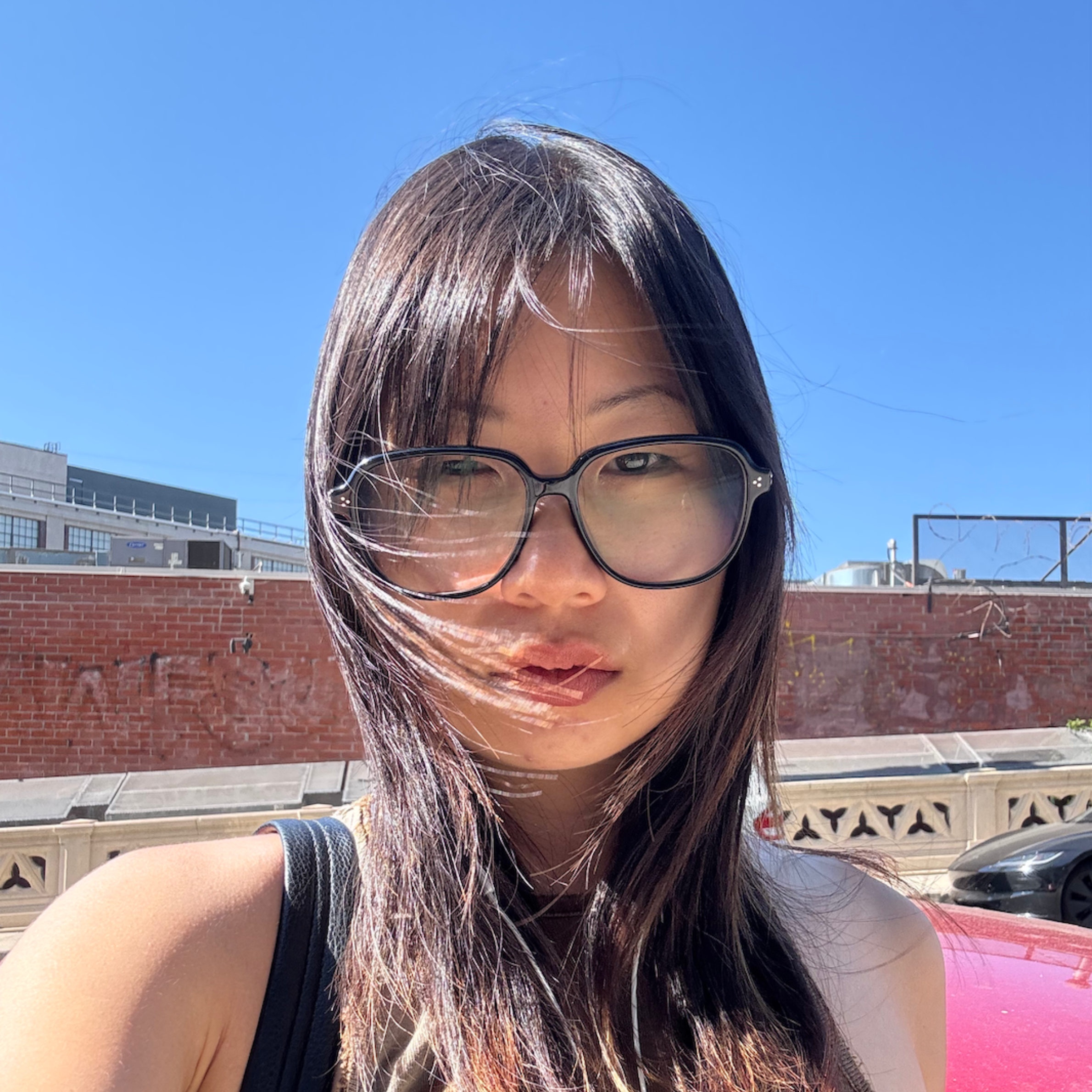 Photo of Gianna Kim