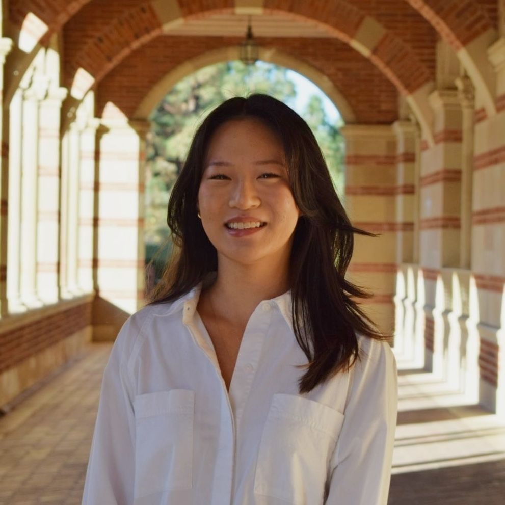 Photo of Madeline Kim